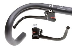 Dia-Compe Road Safety Lever Black 23.8mm 