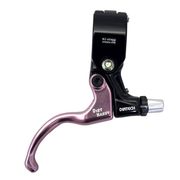 Dia-Compe Dirt Harry Lever RH 22.2/25.4mm Black/Pink  click to zoom image