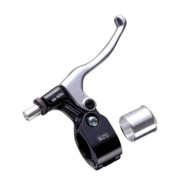 Dia-Compe Tech 99 BMX Levers Black/Silver 22.2/25.4mm click to zoom image