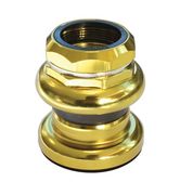 Dia-Compe Classic Threaded Headset Gold 