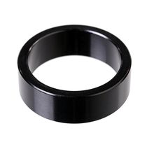 Dia-Compe Headset Spacer 1" Alloy Black 10mm