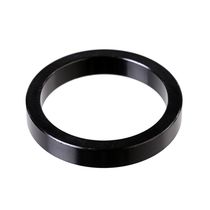 Dia-Compe Headset Spacer 1" Alloy Black 5mm