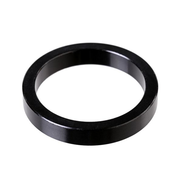 Dia-Compe Headset Spacer 1" Alloy Black 5mm click to zoom image