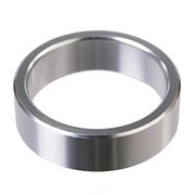 Dia-Compe Headset Spacer 11/8" Alloy 10mm 10mm Silver  click to zoom image