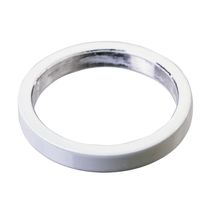 Dia-Compe Headset Spacer 11/8" Alloy 5mm White