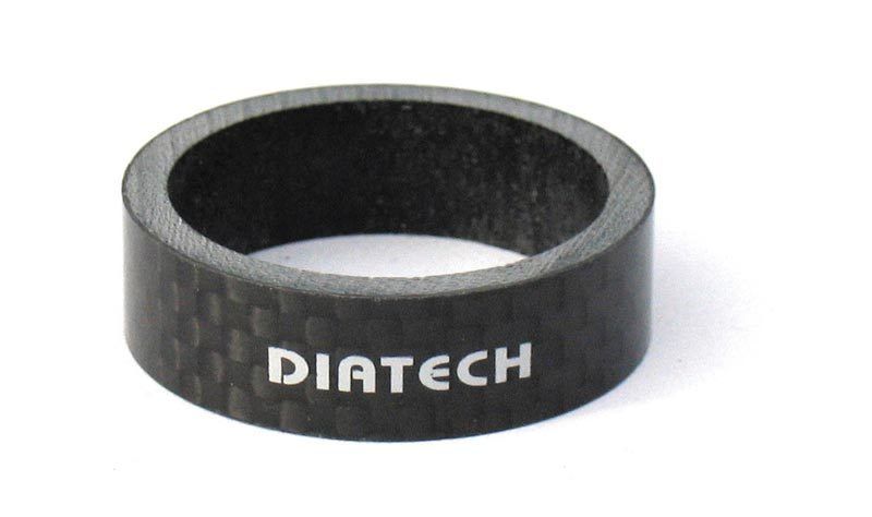 Dia-Compe Carbon headset Spacers 10mm click to zoom image