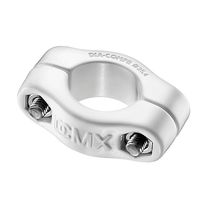 Dia-Compe MX1500 Two Bolt Seat Clamp White 25.4mm