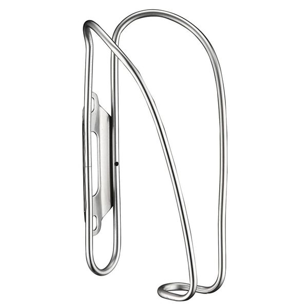Dia-Compe ENE Bottle Cage Silver 4mm click to zoom image