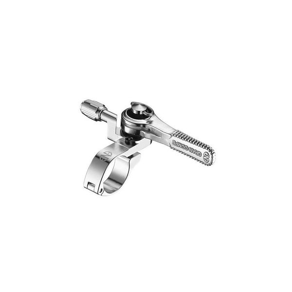 Dia-Compe ENE Thumb Shifter Right Hand, - 11sp - Suit 22.2, 23.8 or 26.0mm bar click to zoom image