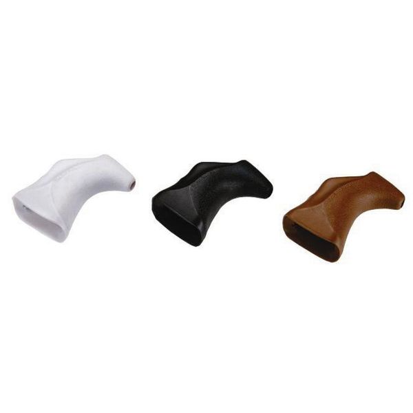 Dia-Compe Brake Lever Hoods Soft rubber cover, fits drop levers BL-165 click to zoom image