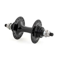 Dia-Compe Gran Compe II Track Hub Rear - Forged/CNC alloy. Sealed bearing, Double Fixed Thread