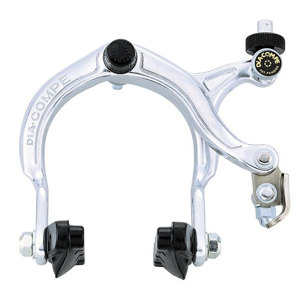 Dia-Compe 883 QR BMX Rear QR - Cold Forged side pull caliper L/H Cable Pull click to zoom image