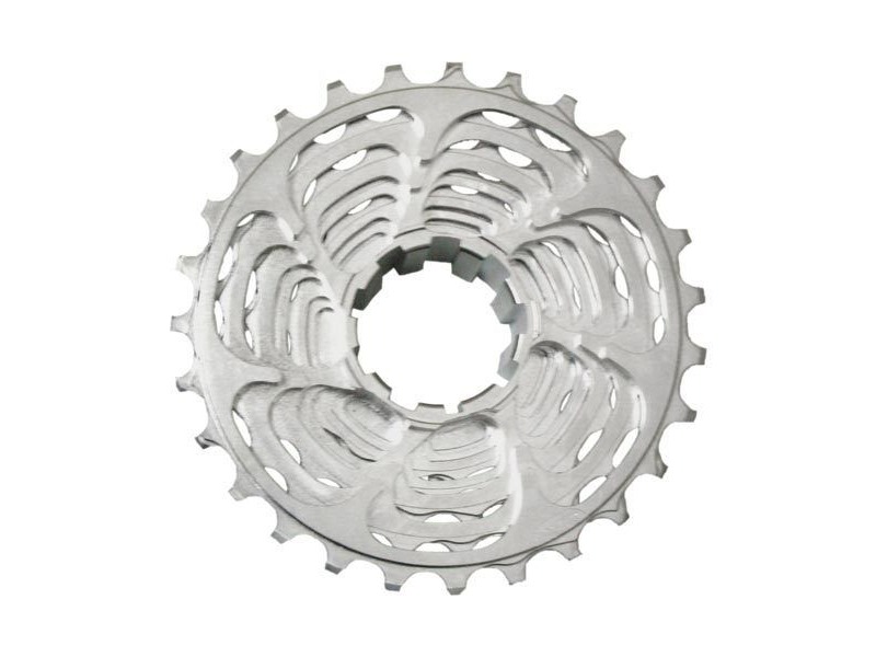 Driven CSRZ 10 speed Cassette Silver 11-23T click to zoom image
