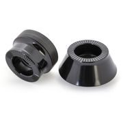 Halo DJD Supadrive End Cones Replacement End caps for DJD Supadrive Hub (Bolts NOT included) 