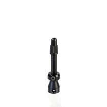 Halo Tubeless Valve for Liners Alloy - 40mm side hole tubeless valve - suit Tubolight or similar liners
