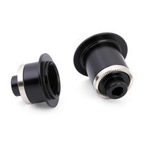 Halo RS2 Rear QR Axle Ends Rear - 5/9mm QR axle type fitting for RS2 Rear hub