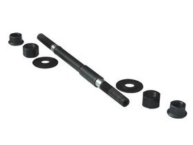 Halo Spin Doctor Solid Axle Kit