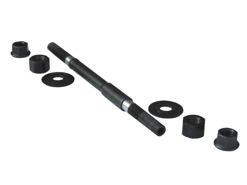 Halo Spin Doctor Solid Axle Kit click to zoom image
