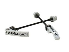 Halo Porkies XL Alloy QR X-Large White  click to zoom image