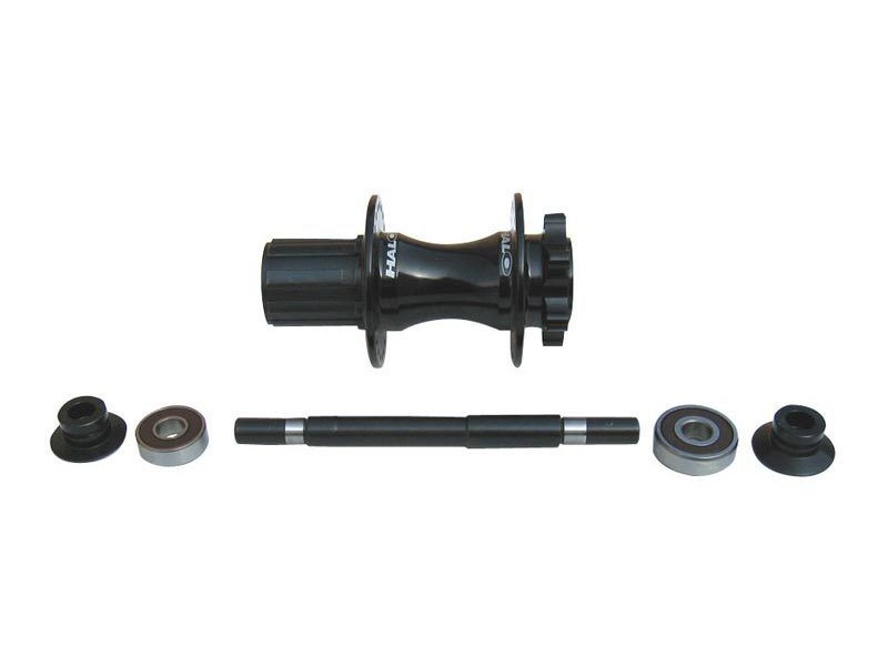 Halo Spin Doctor QR Rear Axle Kit click to zoom image