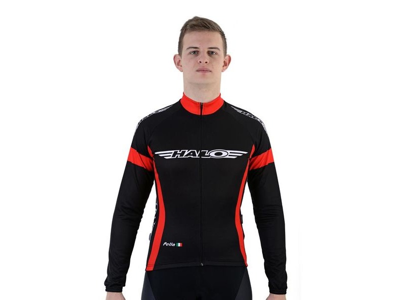 Halo Long Sleeve Jersey click to zoom image