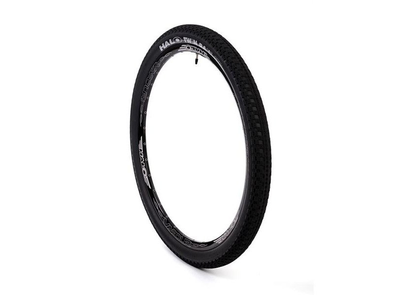 Halo Twin Rail Tyre 27.5x2.2" click to zoom image