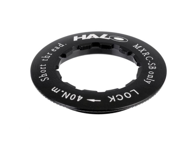 Halo MXRC Cassette Lockring HG click to zoom image