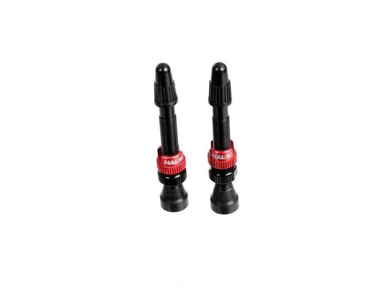 Halo Tubeless Valves 44mm click to zoom image