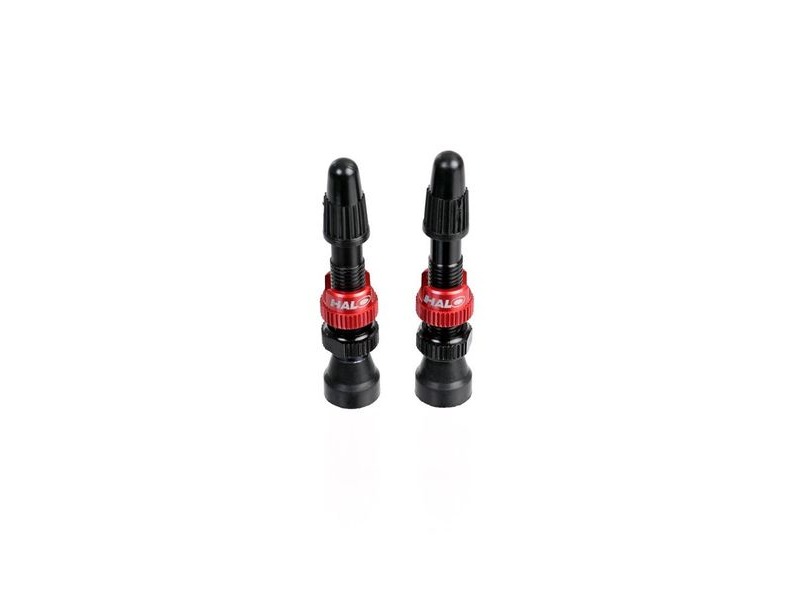 Halo Tubeless Valves 34mm click to zoom image