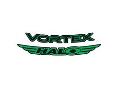 Halo Vortex Decal Kits  Green  click to zoom image