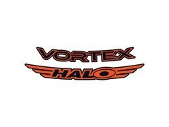 Halo Vortex Decal Kits  Orange  click to zoom image