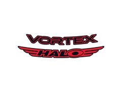 Halo Vortex Decal Kits  Red  click to zoom image
