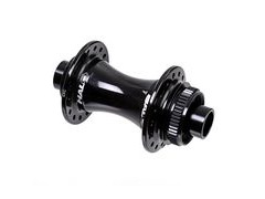 Halo GXC Front Hub 32H Black  click to zoom image