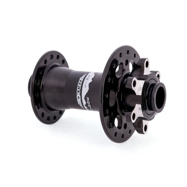 Halo Ridgeline Front Alloy. Sealed bearing. 15x100mm axle - IS disc click to zoom image