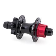 Halo MXR Disc Supadrive Rear BMX IS Disc, SB, 120T alloy 1sp HG cass, 110mm 3/8" Bolt-in axle.  click to zoom image