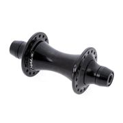 Halo MXR Front Front BMX. Sealed Bearing. 100mmx3/8" Bolt-in Axle with alloy covers. 28H 