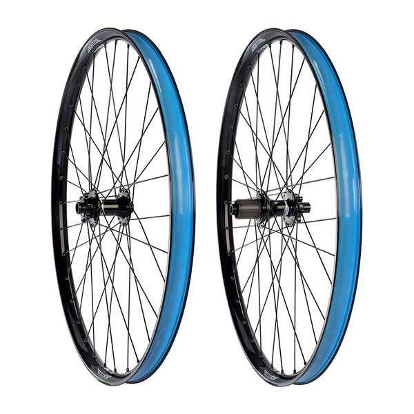 Halo Ridgeline2 27.5 Ft Boost 35mm Tubeless ready rim, SB IS Disc hub, 32H PG. - 15x110mm Boost click to zoom image