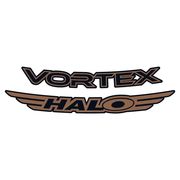 Halo Vortex Rim Decals Decal kit for Vortex Rims 