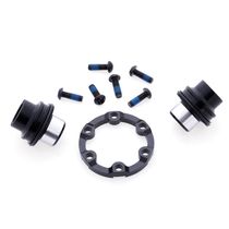 Halo MT Front Boost Kit Front - 15mm Boost adaptor kit, inc. Disc spacer and XL rotor bolts