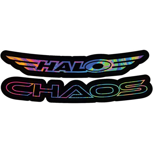 Halo Chaos Rim Decals Oil Slick click to zoom image