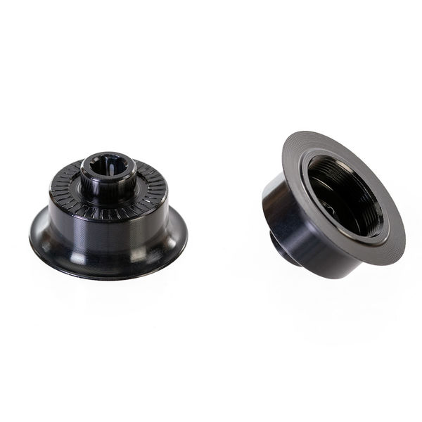 Halo RS/RO Front Axle Ends Front - 5/9mm QR axle type fitting for RS/RO front Hub click to zoom image