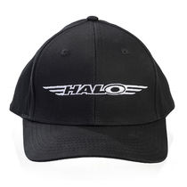 Halo Trucker Cap Tech Logo Trucker type baseball cap - mesh back - Embroidered logo