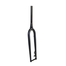 Identiti XCT2 Boost Fork Straight blade with Disc Mt.Cr-Mo. A-C 483mm 110x15mm Boost fit