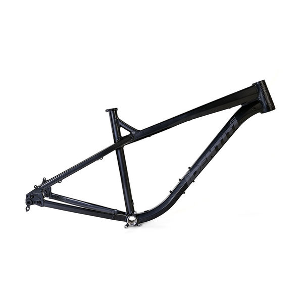Identiti AKA 27.5/29" Hardtail All Mountain Frame, Boost 12x148mm adjustable dropouts Gunpowder Grey click to zoom image