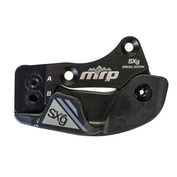 MRP SXg Chain Device - 2-Bolt Custom 2-bolt fitting Chain Device, Inc, Integral Bashguard for Norco MY21on click to zoom image
