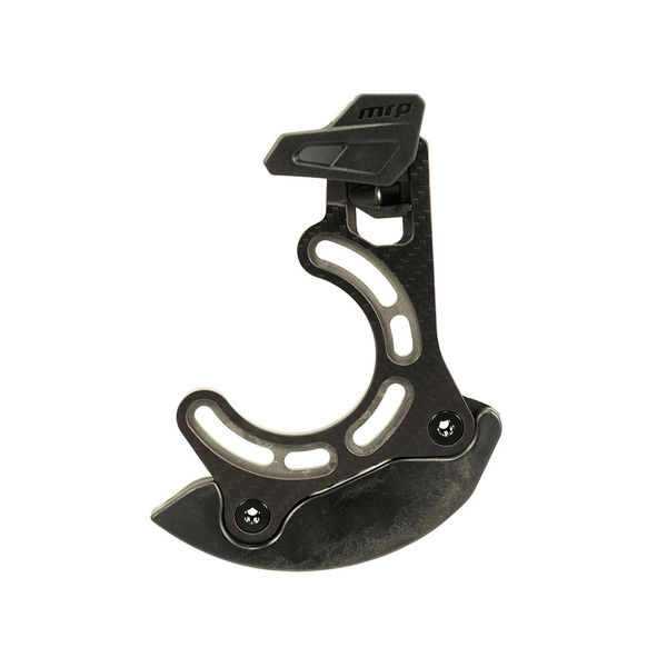 MRP AMg SLR Carbon ISCG-05 fitting Chain Device, Carbon Backplate, Integral Bashguard click to zoom image