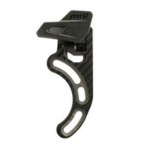 MRP 1x iO SLR Upper Chain Device Carbon Backplate, ISCG-05 fitting Upper Chain Device, Sram iO 28-38T