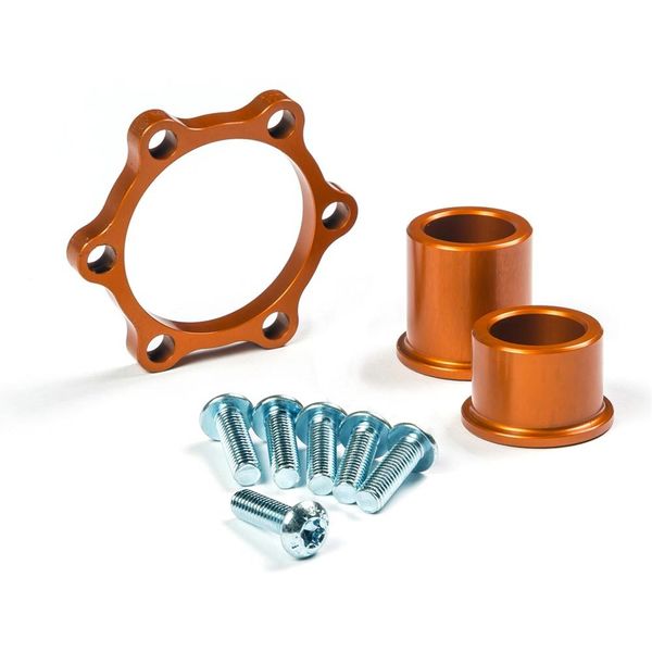 MRP Better Boost Adaptor Kit Front Boost adaptor kit for DT Swiss 350 15x100mm hubs - converts to 15x110 click to zoom image