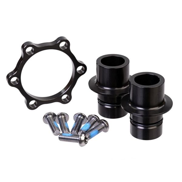 MRP Better Boost Adaptor Kit Front Boost adaptor kit for Hope Pro2/Pro4 15x100mm hubs - converts to 15x110 click to zoom image