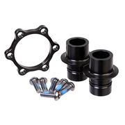MRP Better Boost Adaptor Kit Front Boost adaptor kit for Hope Pro2/Pro4 15x100mm hubs - converts to 15x110 